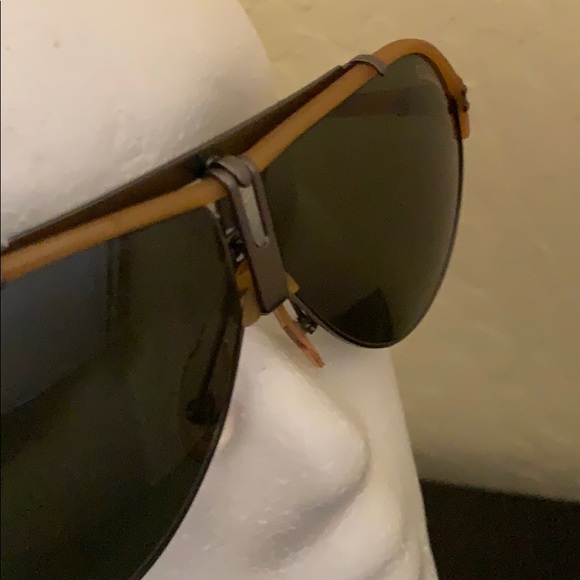 Derapage FDM Aviator unisex Sunglasses - Picture 5 of 16